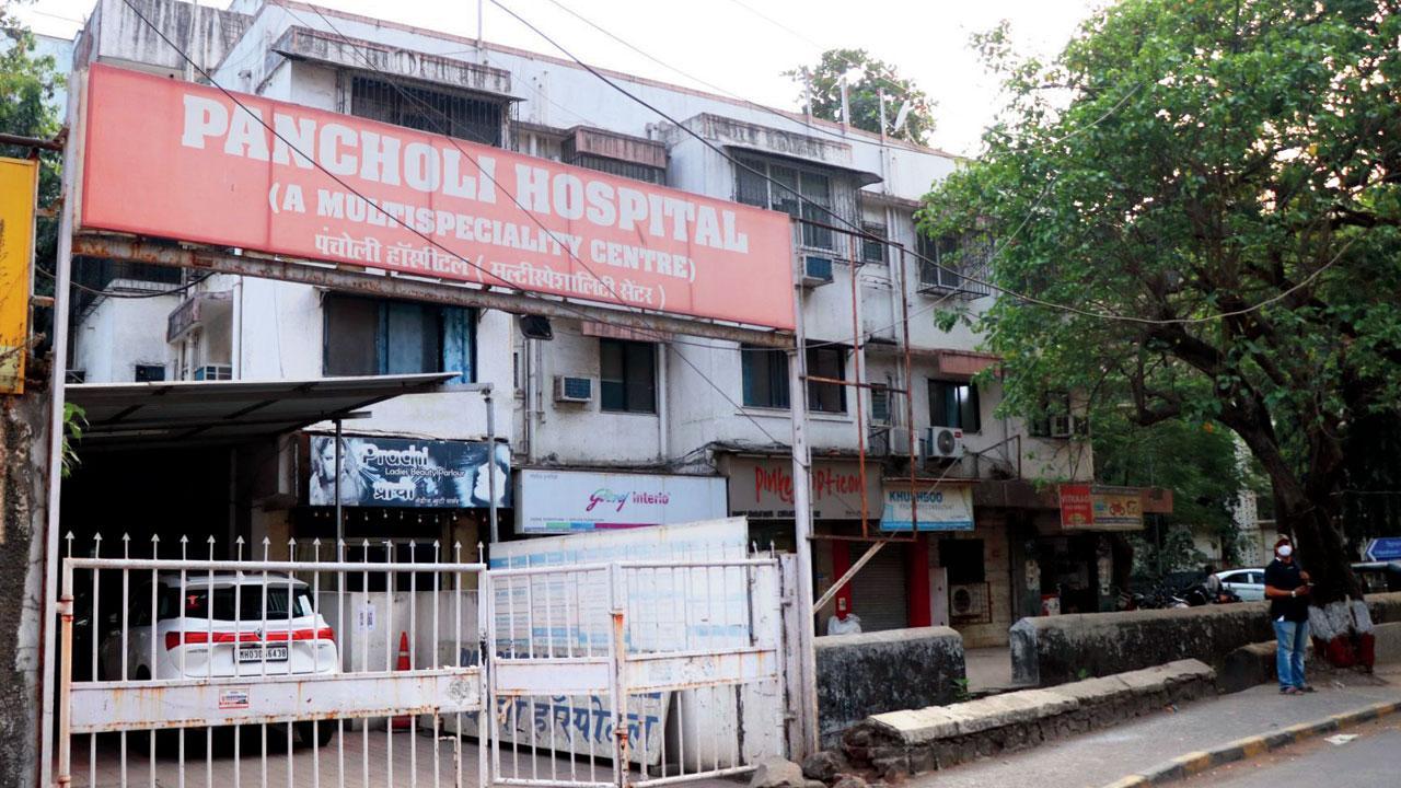 Mumbai: Ward boy molests patient in ICU, kin claim cover-up