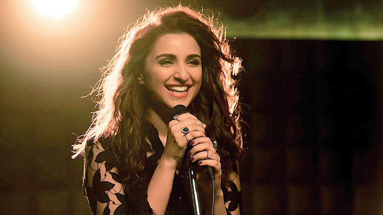 Parineeti Chopra: Discussed doing a version in my voice over a year ago