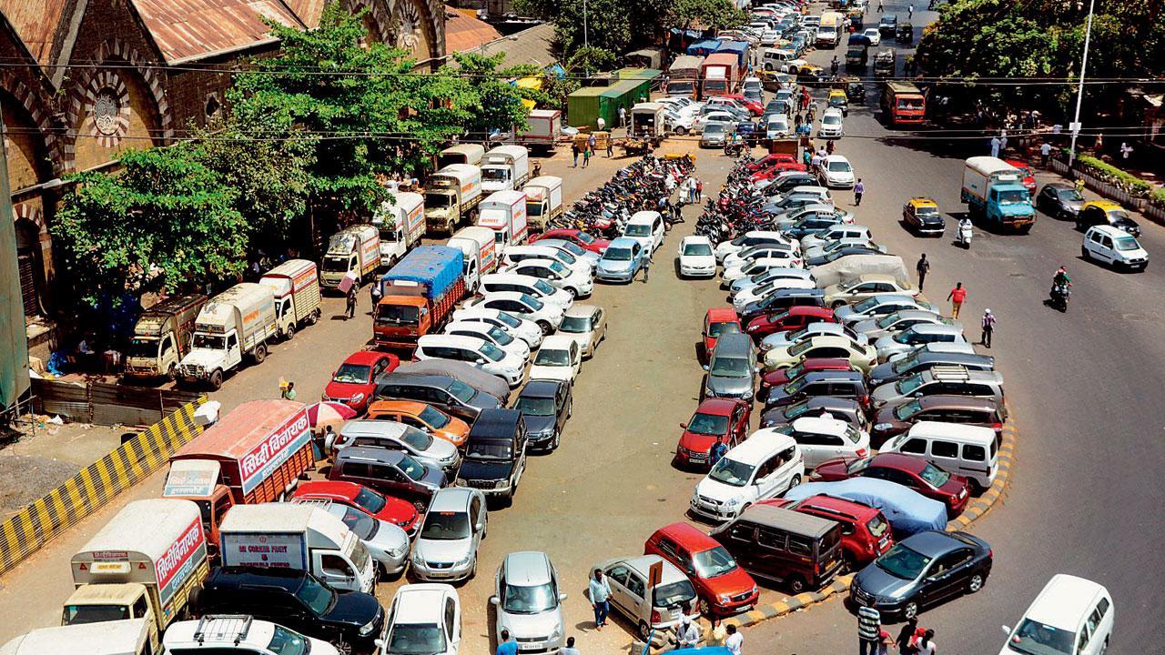 Mumbai: No hike in parking charges this year; BMC won’t revise rates