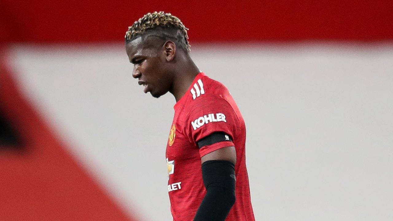 Paul Pogba out for 'few weeks': Manchester United manager Ole Gunnar Solskjaer
