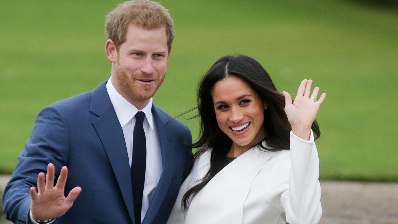 Prince Harry: British press was destroying my mental health