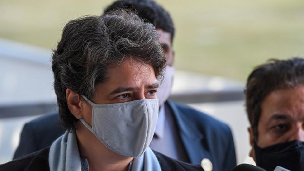Priyanka Gandhi to visit family of Farmer who died in tractor rally