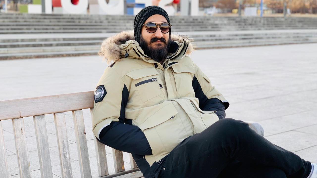 See how Ramneek Sidhu established his business all over the world.