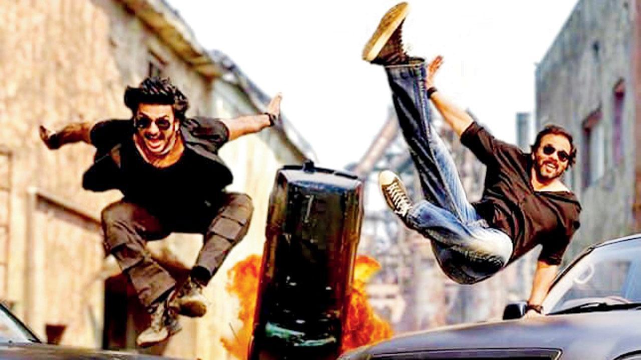 Ranveer Singh on Cirkus director: Rohit sir was itching to shoot action sequence