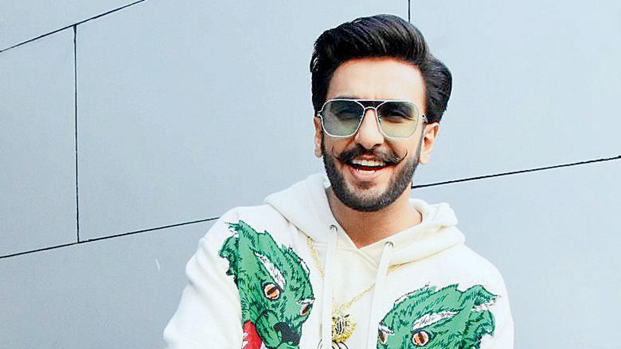 Will S. Shankar and Ranveer Singh unite for a pan-India film soon?
