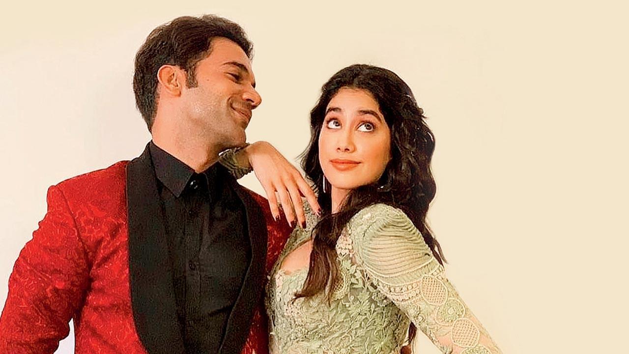 Mrighdeep Lamba on Roohi: In 2021, why would we make a film without a message?
