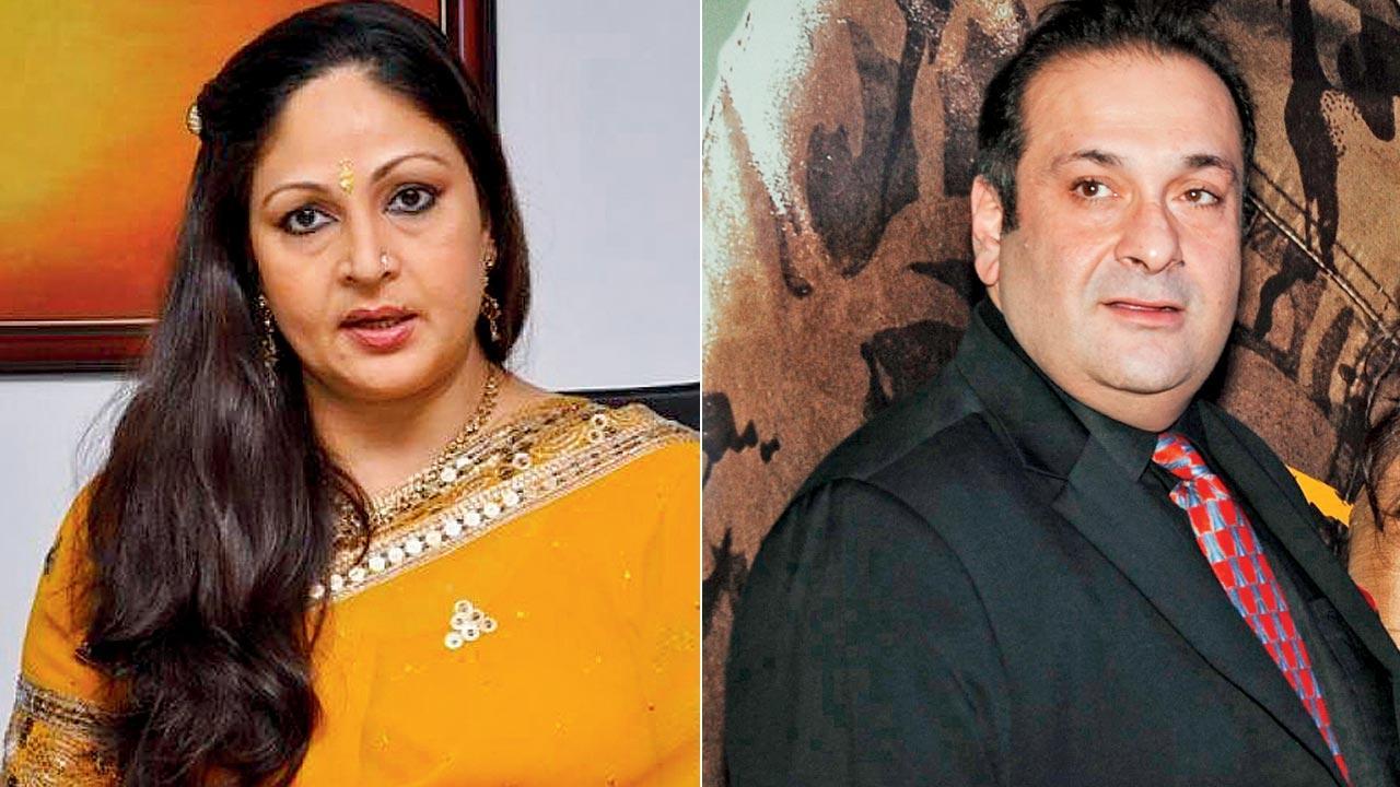 Rajiv Kapoor (1962-2021): Chimpu's style reminded me of Shammi uncle, says Rati Agnihotri Rajiv Kapoor (1962-2021): Chimpu's style reminded me of Shammi uncle, says Rati Agnihotri