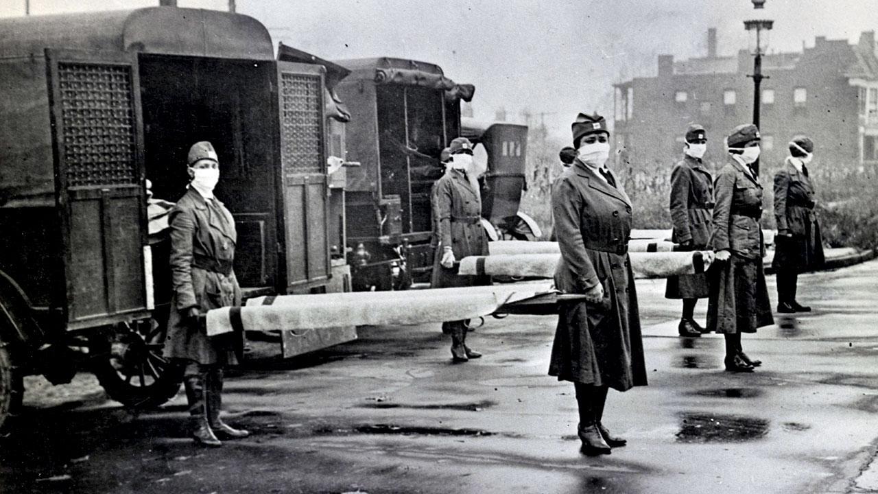 A century of disease