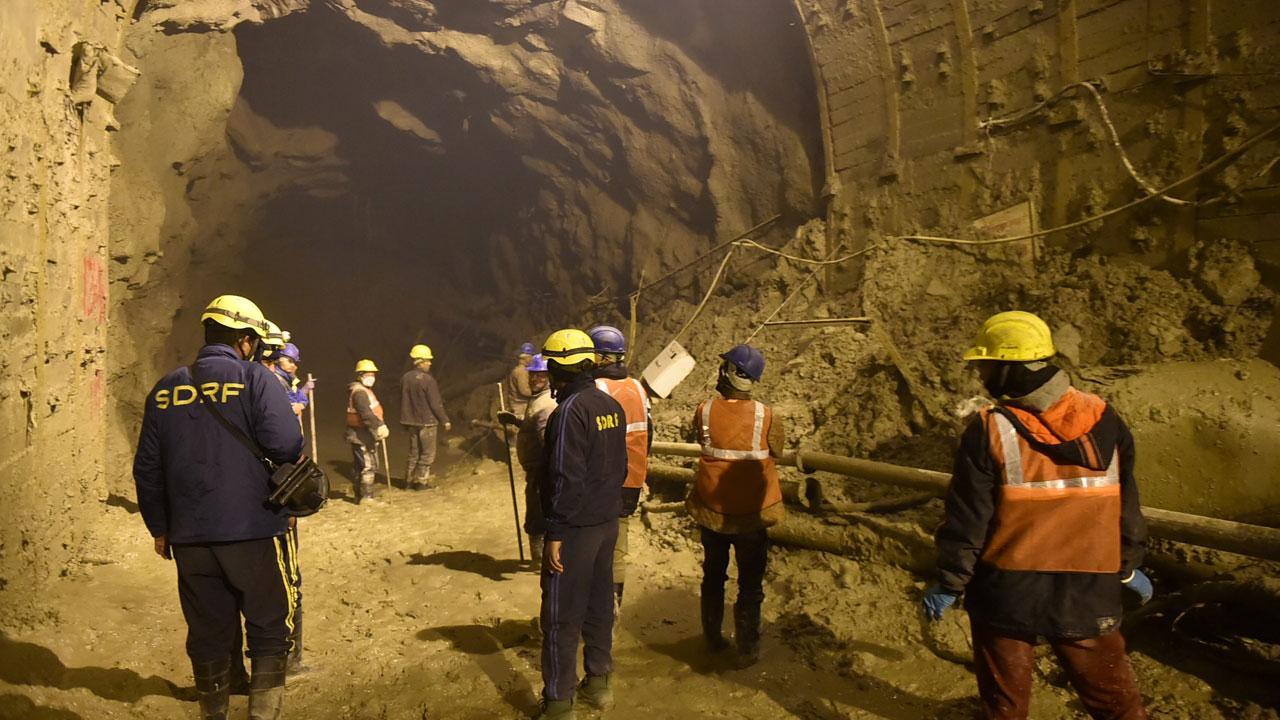 Uttarakhand floods: 23 limbs recovered in addition to 58 bodies