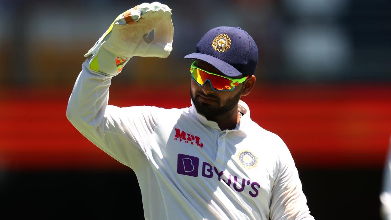 Rishabh Pant to donate match fee towards rescue operations in Uttarakhand