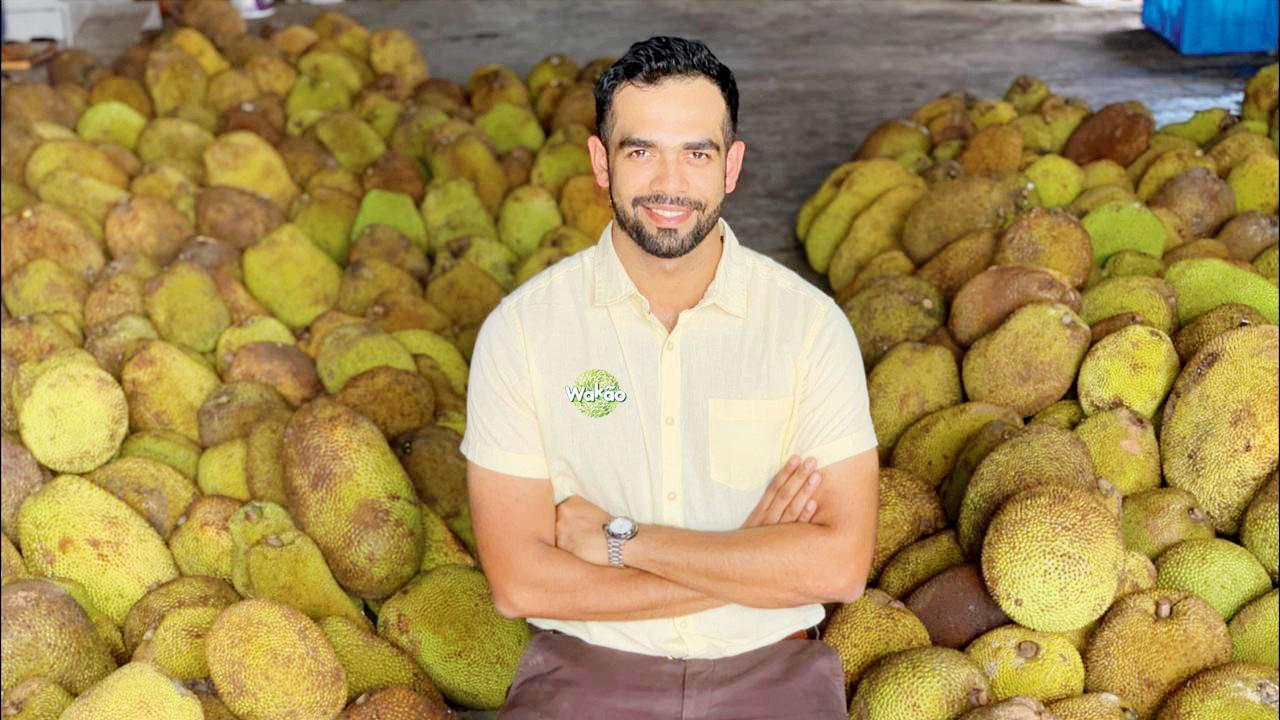 Goa-based entrepreneur introduces jack meat; aims to give jackfruit its due