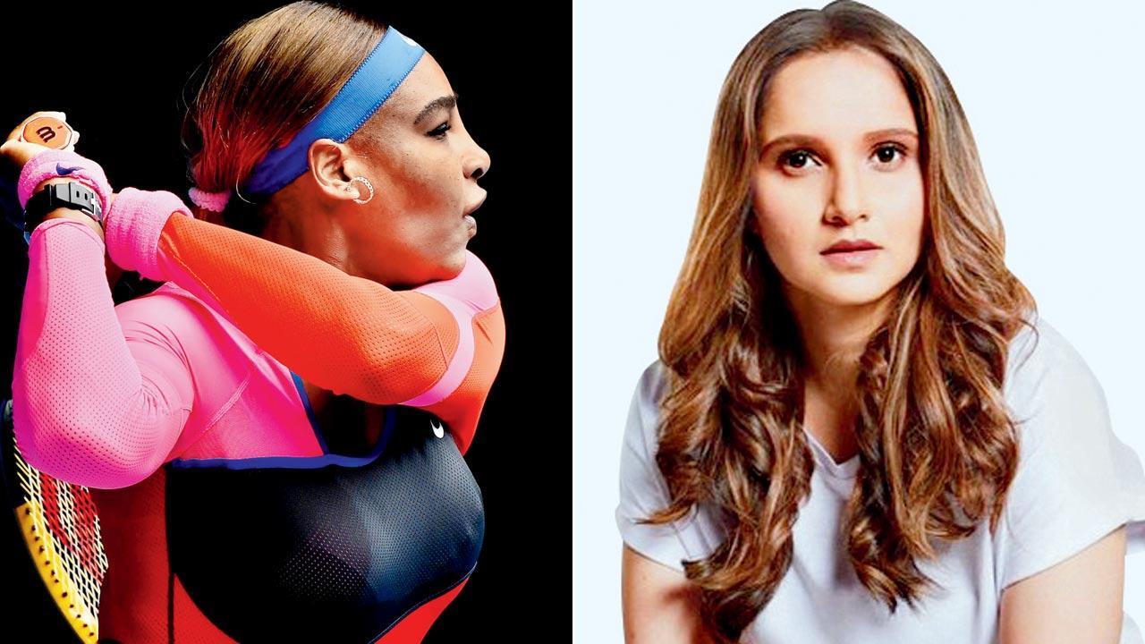Sania Mirza salutes fellow mom Serena Williams: Comeback one of the toughest things in life