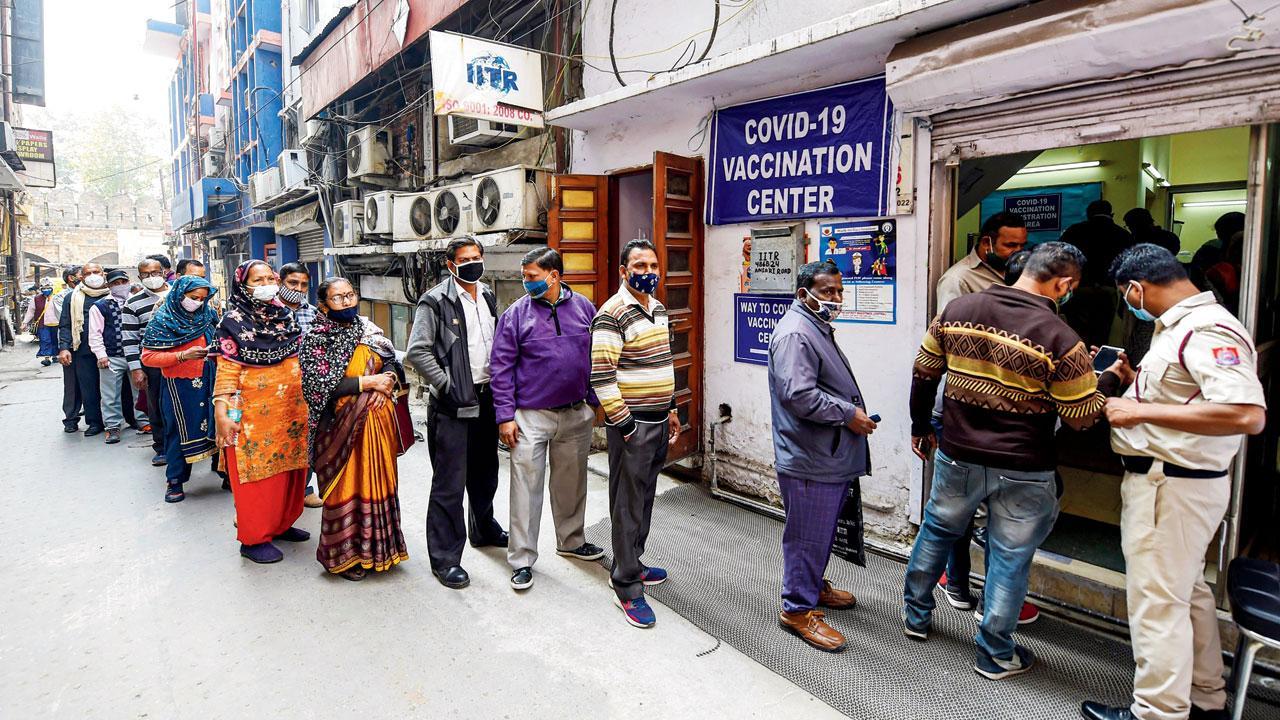 India records 13,993 new COVID-19 cases, highest in almost 22 days