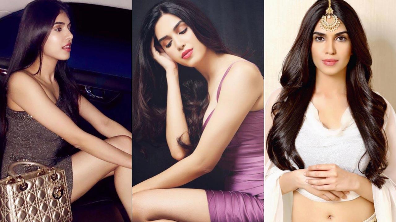 Sasha Merchant - The supermodel who is level-headed