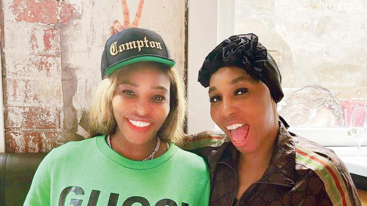 Serena Williams gets help from sister Venus for her dream home in Miami