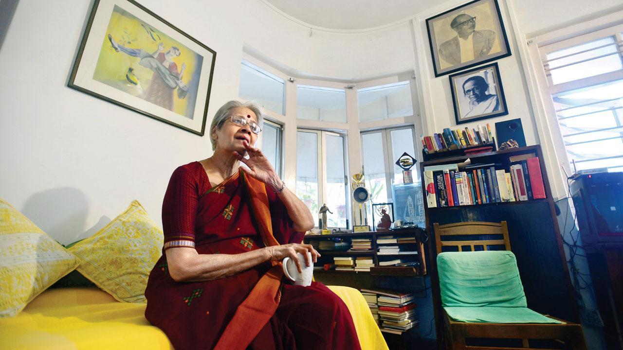 'Shyam's story is about us', says translator Shanta Gokhale