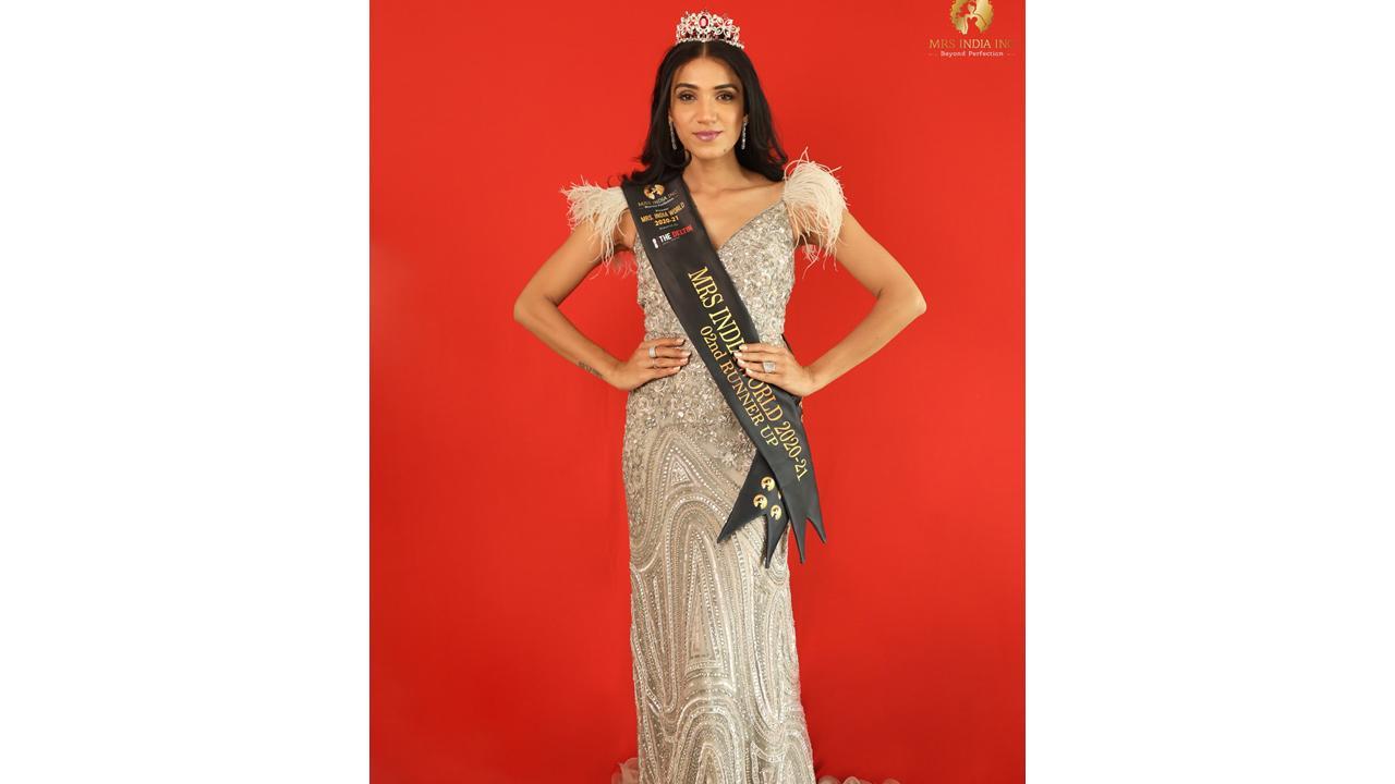 Even sky is not the limit for Shruti Chauhan