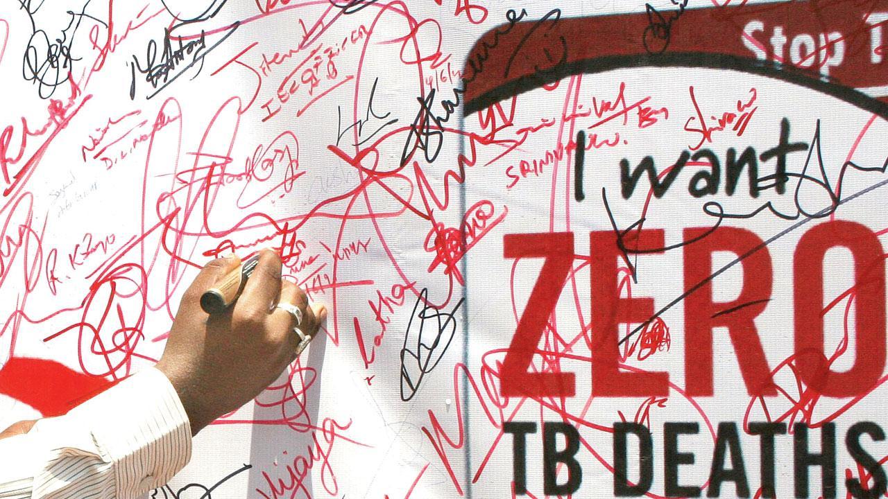 5 areas in Mumbai will be judged for TB eradication