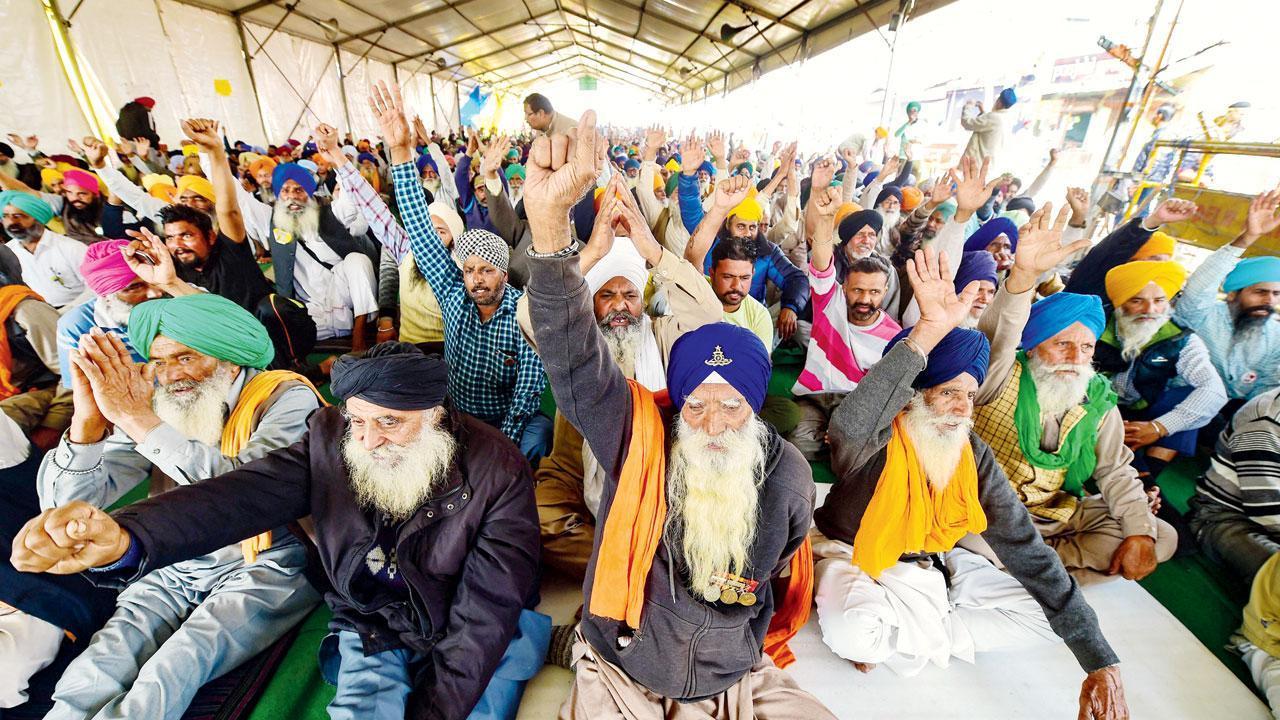 YouTube cracks down on music videos related to farmer protests