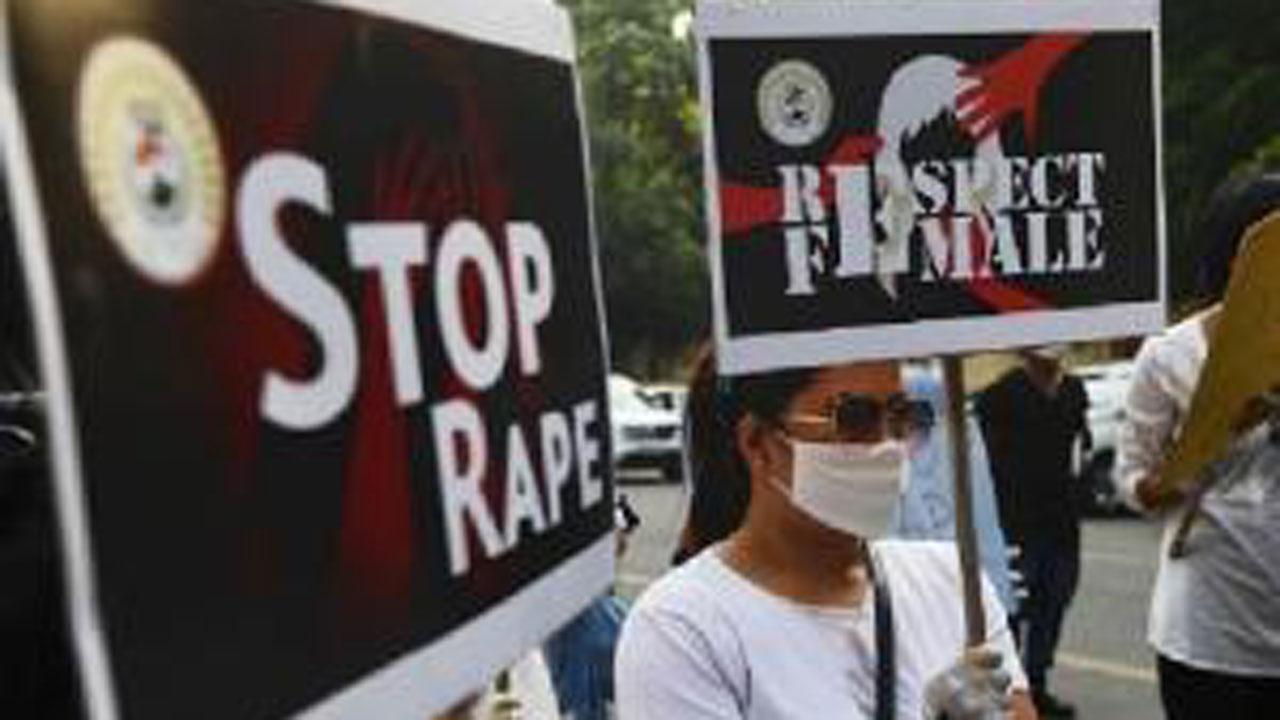 Men have equal role in fight for women’s rights