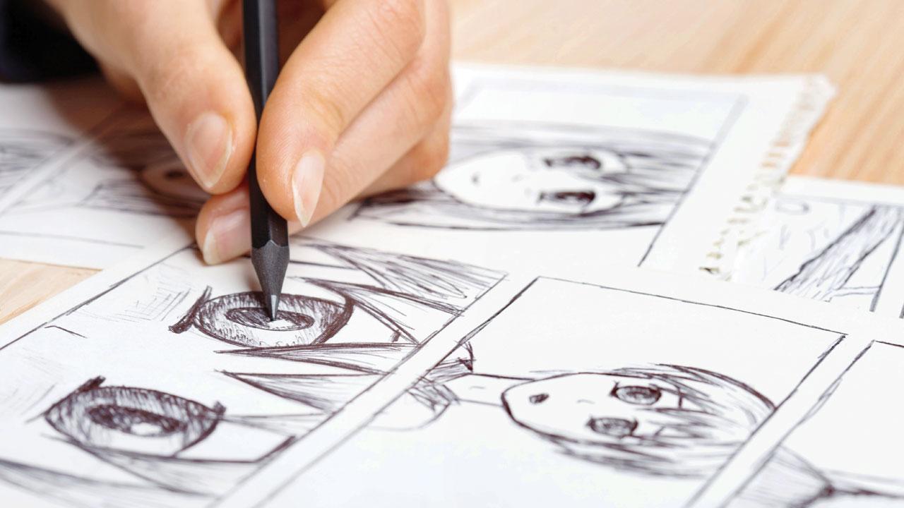 Time to get animated