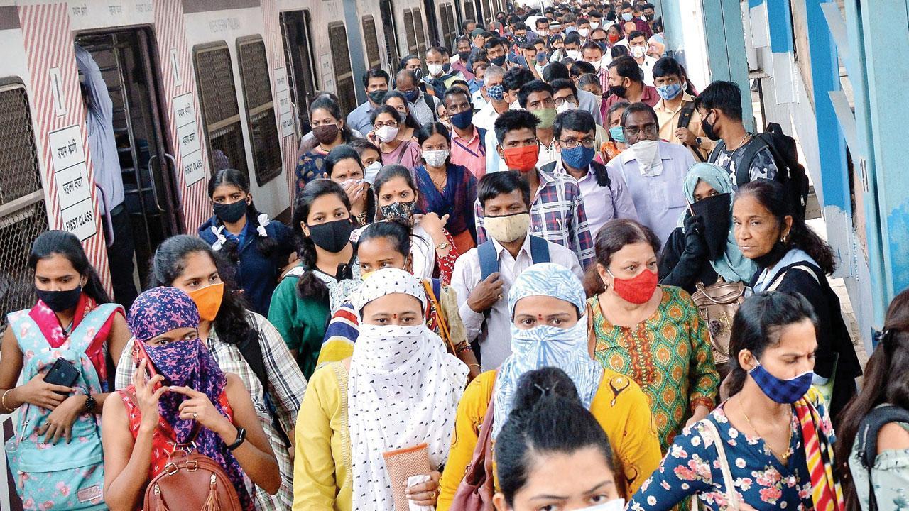 Local effect? Navi Mumbai sees 25 per cent rise in COVID-19 cases