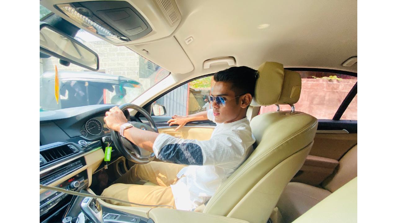 Syed Shabeen Lebbe: A 20-year-old Digital Tycoon Who Is Heading Fast Towards His Dream