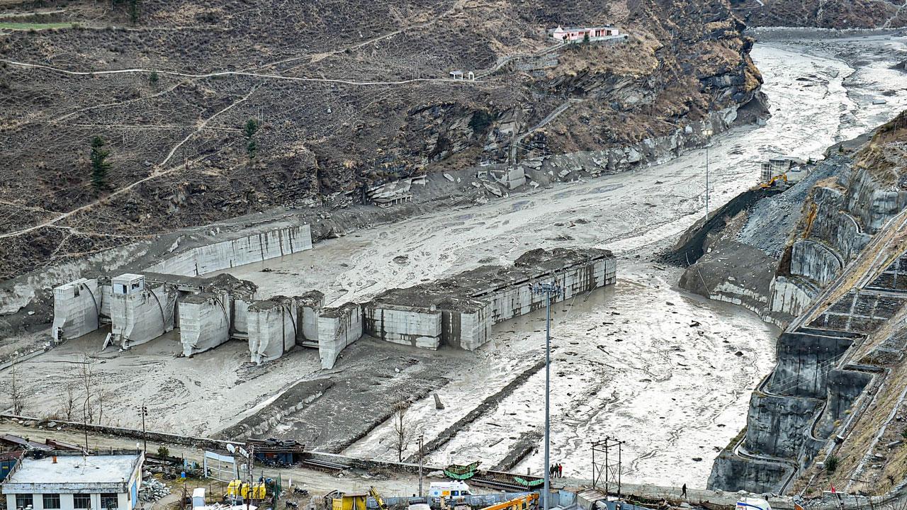 Glacier slipped from 5,600 metres may have caused disaster: Experts