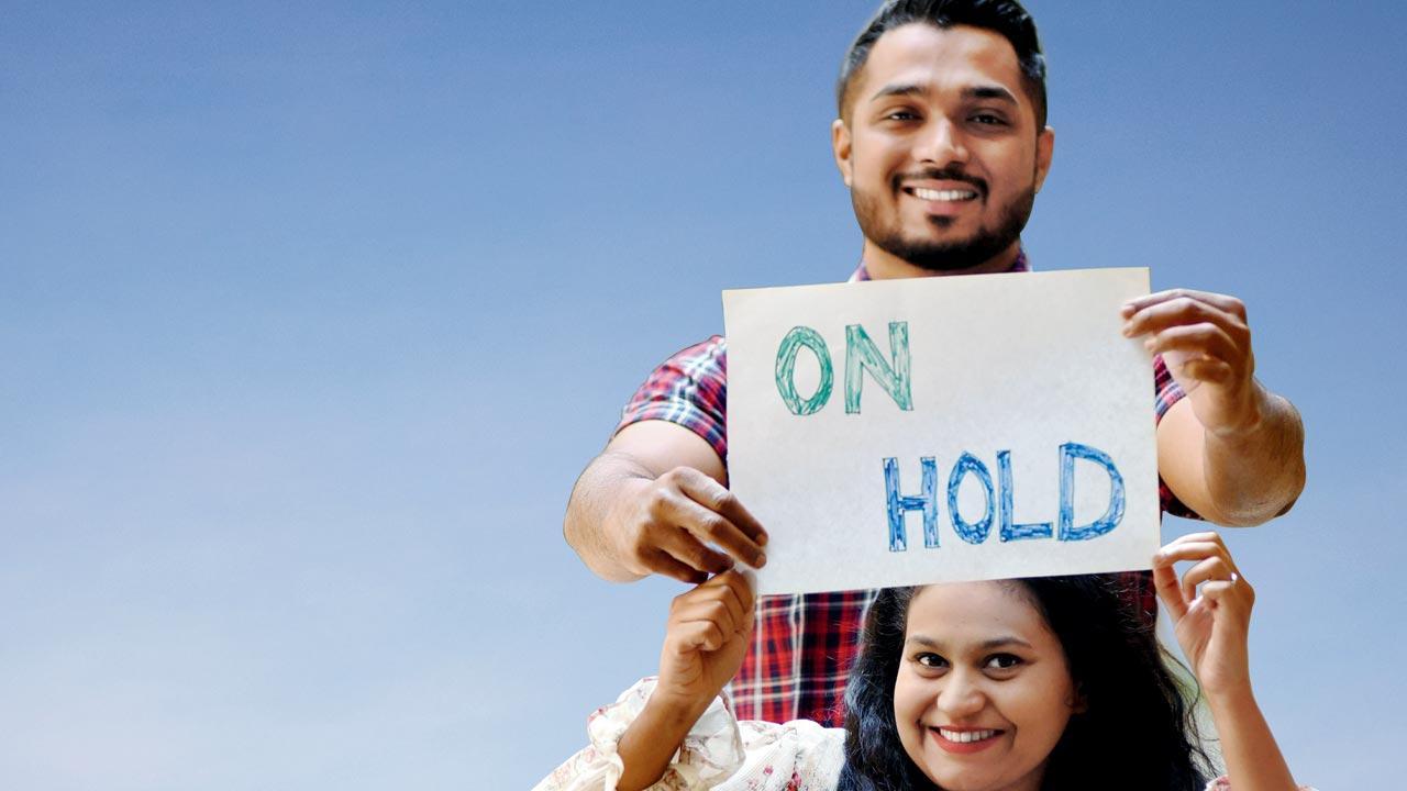 How Indian couples are waiting for their dream wedding to come true amid the pandemic