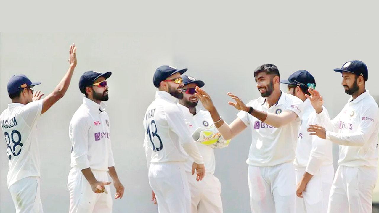 2nd Test: Virat Kohli and his boys are no strangers to bouncing back