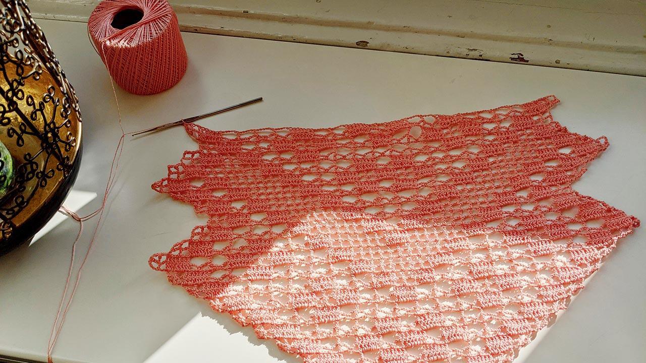 The crochet rabbit hole
