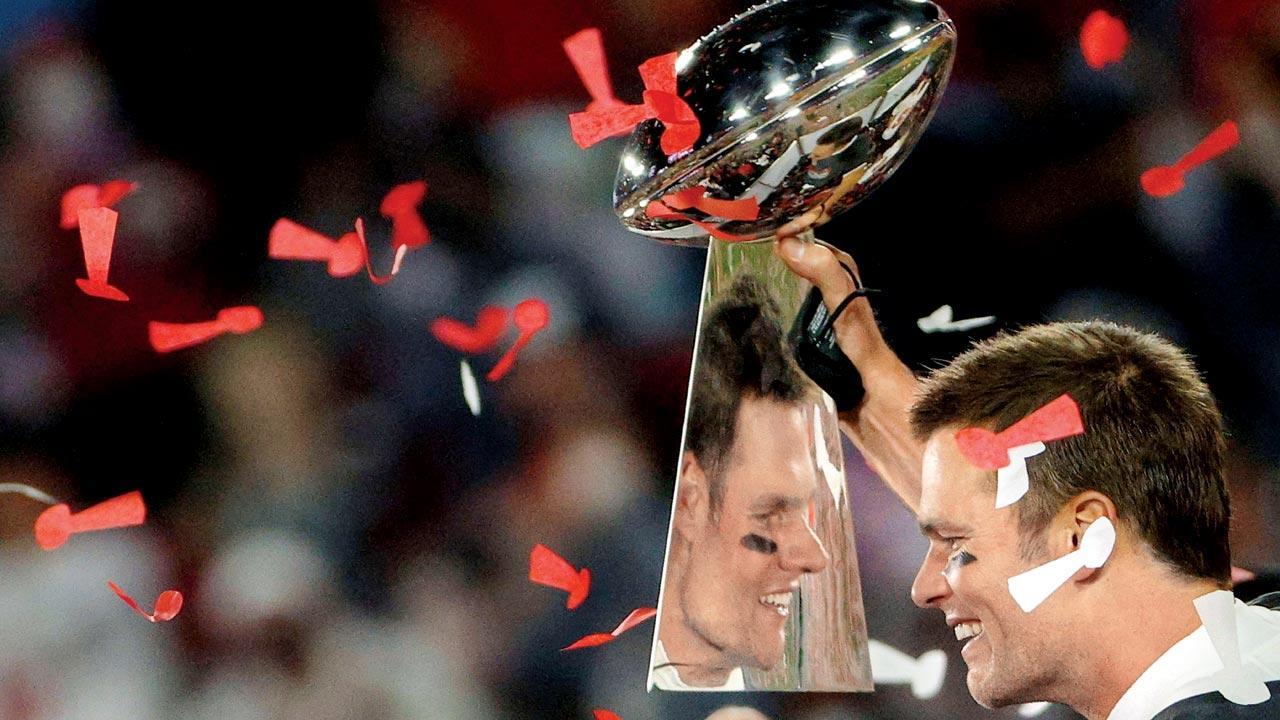 Tom Brady on his seven Super Bowl wins: They’re all special in their own way