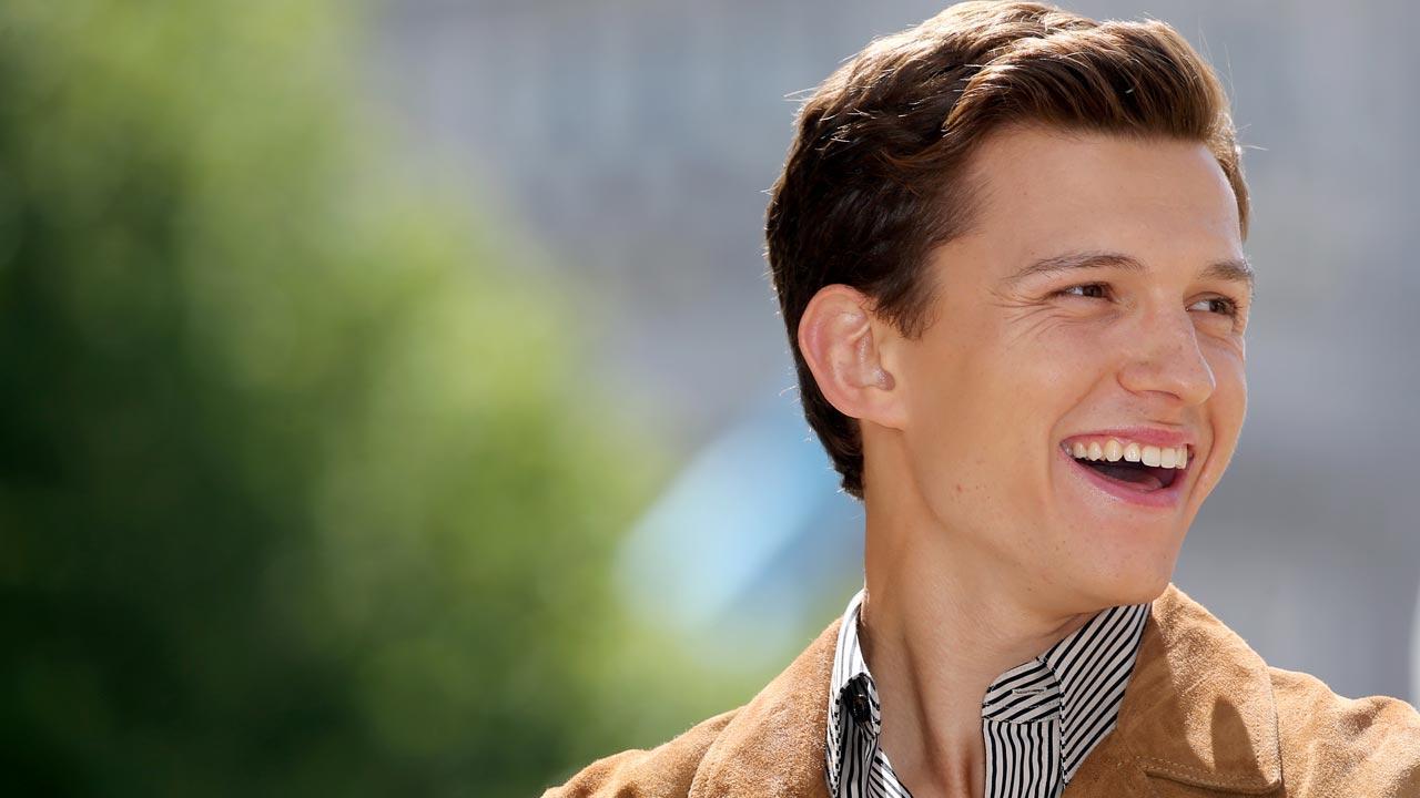 Tom Holland says he would love to play 'really short' James Bond