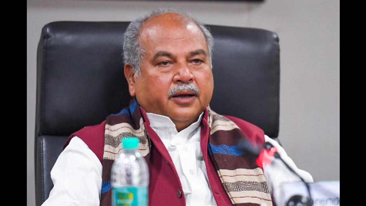 India contributes nearly 24 percent to global pulses production: Agriculture Minister