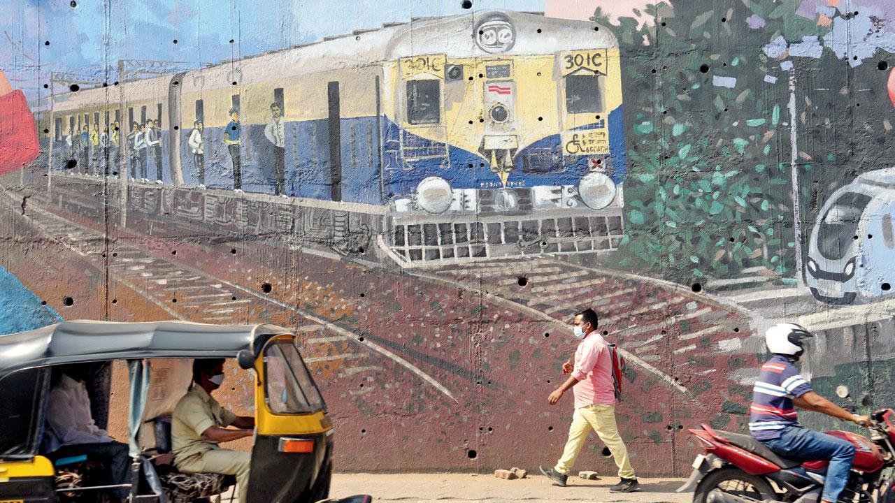 Mumbai Diary: Monday Dossier