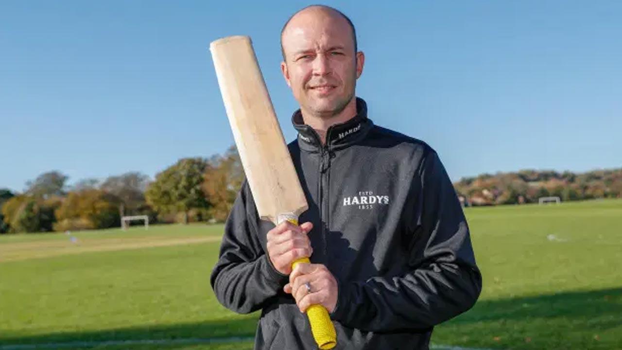 Jonathan Trott: England doubly determined to do well