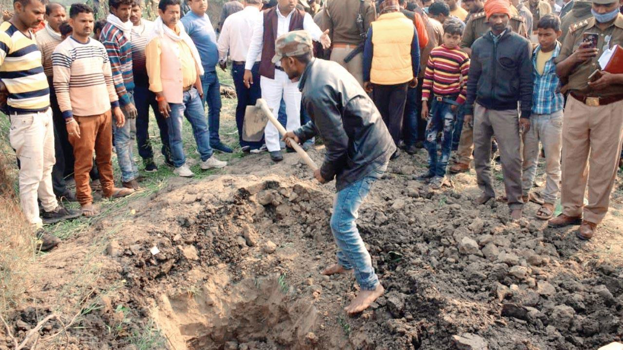 Unnao girls were given herbicide in water, says FSL report