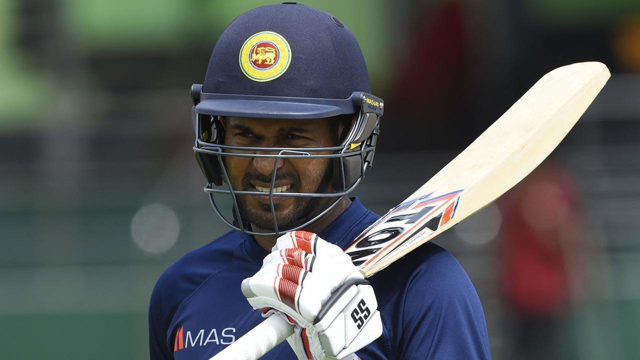 Sri Lanka's Upul Tharanga calls time  on international career