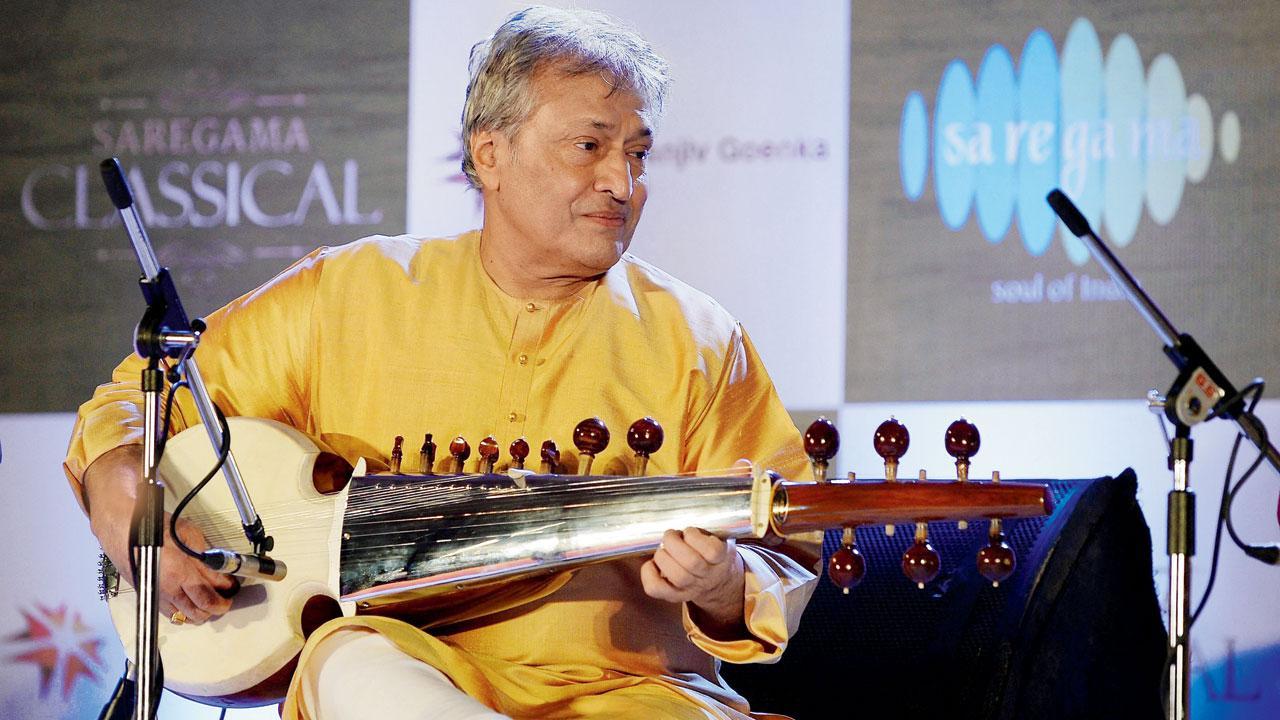 ‘Using ragas to represent emotions’