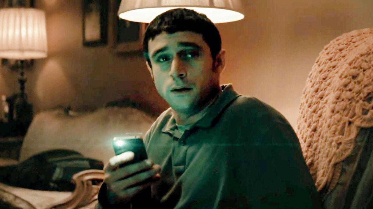 The Vigil Review: A horror flick that plagues the mind