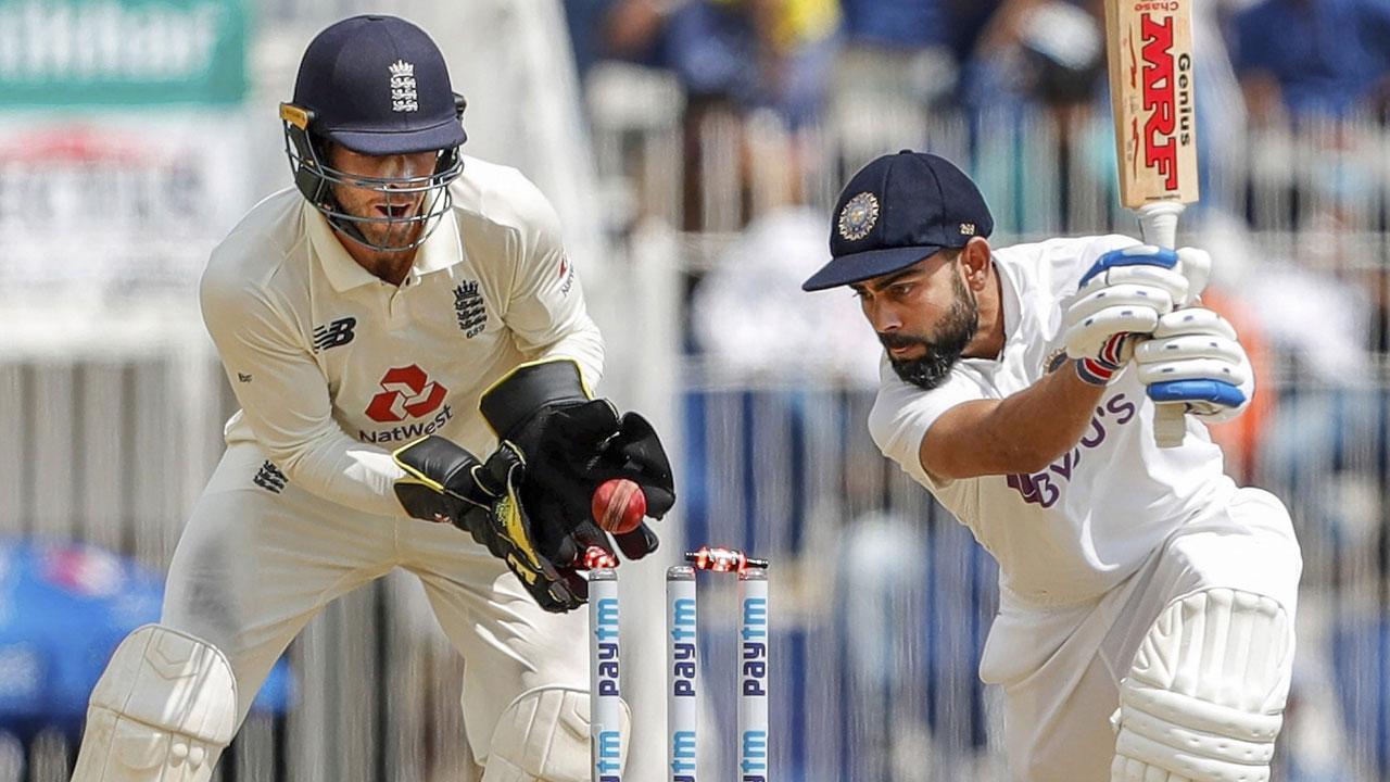 Chennai Test: India 156/6 at lunch, extend lead to 351 runs