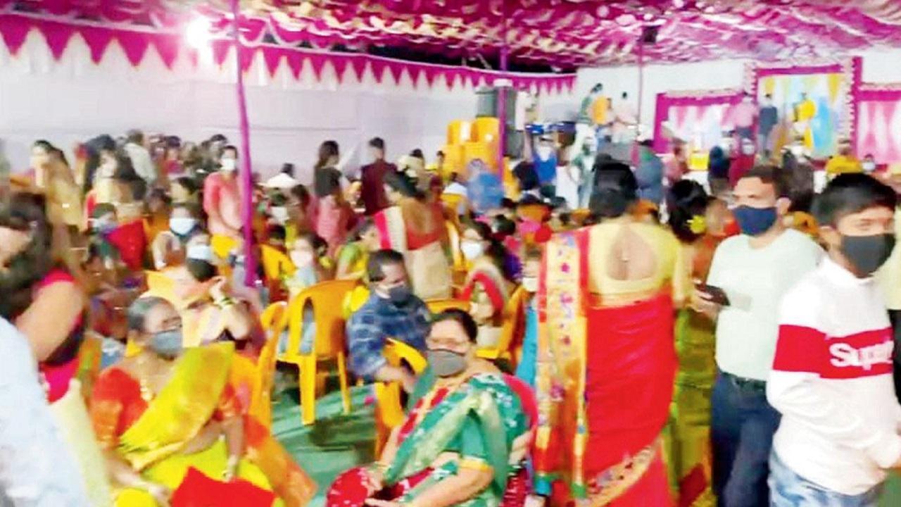 COVID-19: Weekly markets, mass weddings banned in Palghar
