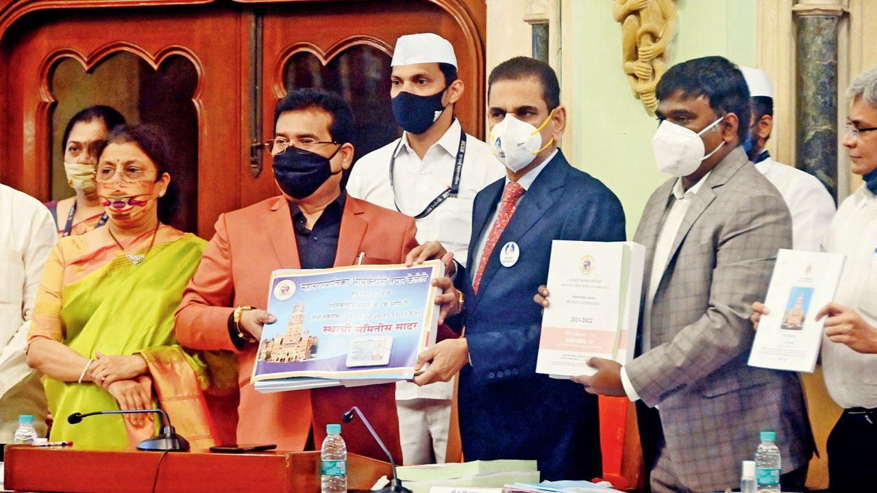 Mumbai: BMC's budget 40 per cent more than revenue