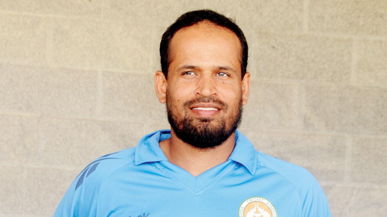 Big-hitting Yusuf Pathan announces retirement from all forms of cricket