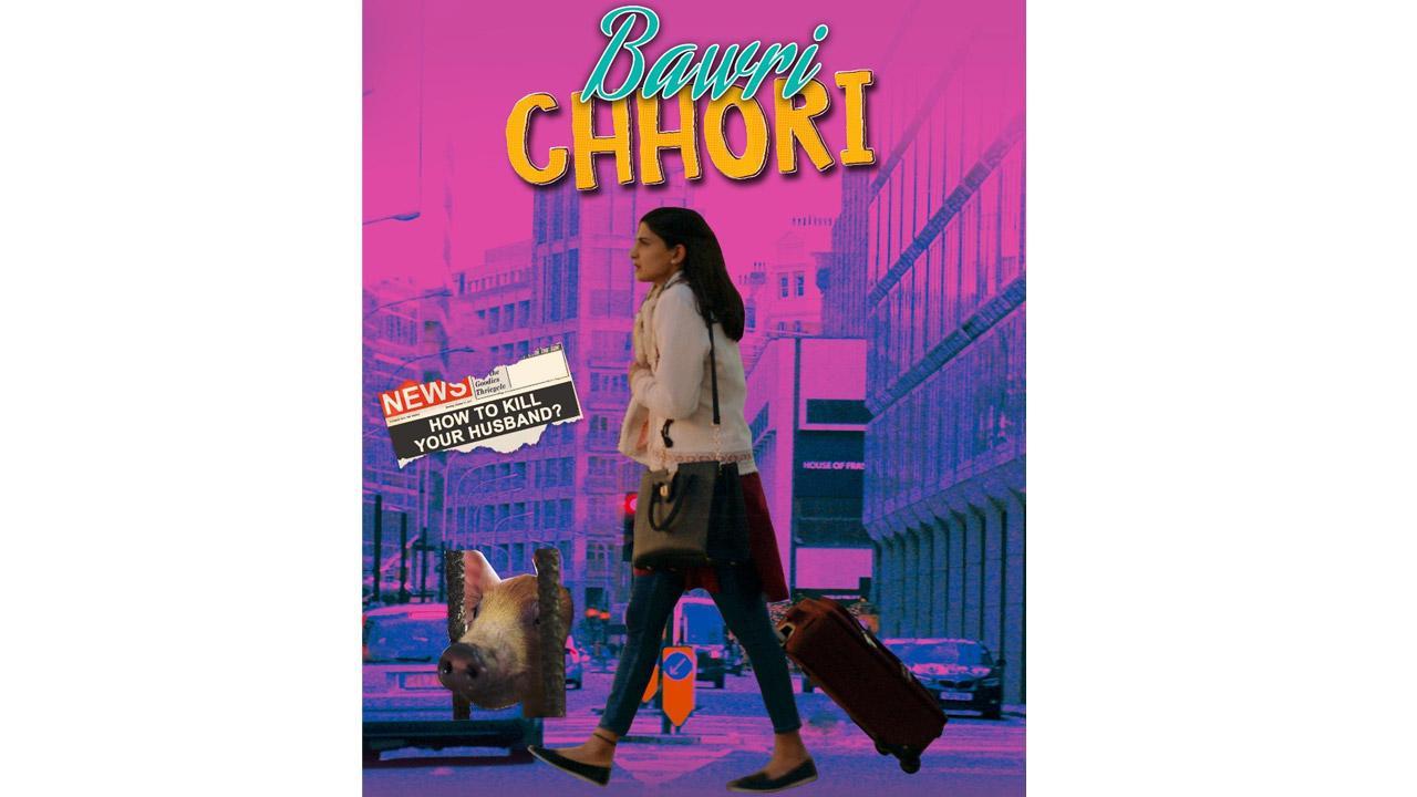 Aahana Kumra's Bawri Chhori gets a release date