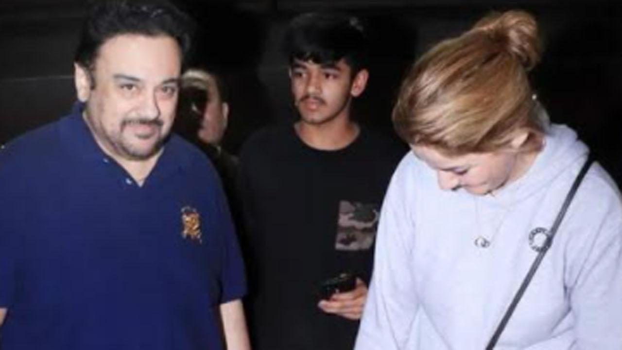 Here S Adnan Sami S Advice To Son Azaan Sami Khan Singer adnan sami's son has spoken about why he chooses to continue working in pakistan, despite his father's decision to take indian citizenship. adnan sami s advice to son azaan sami khan