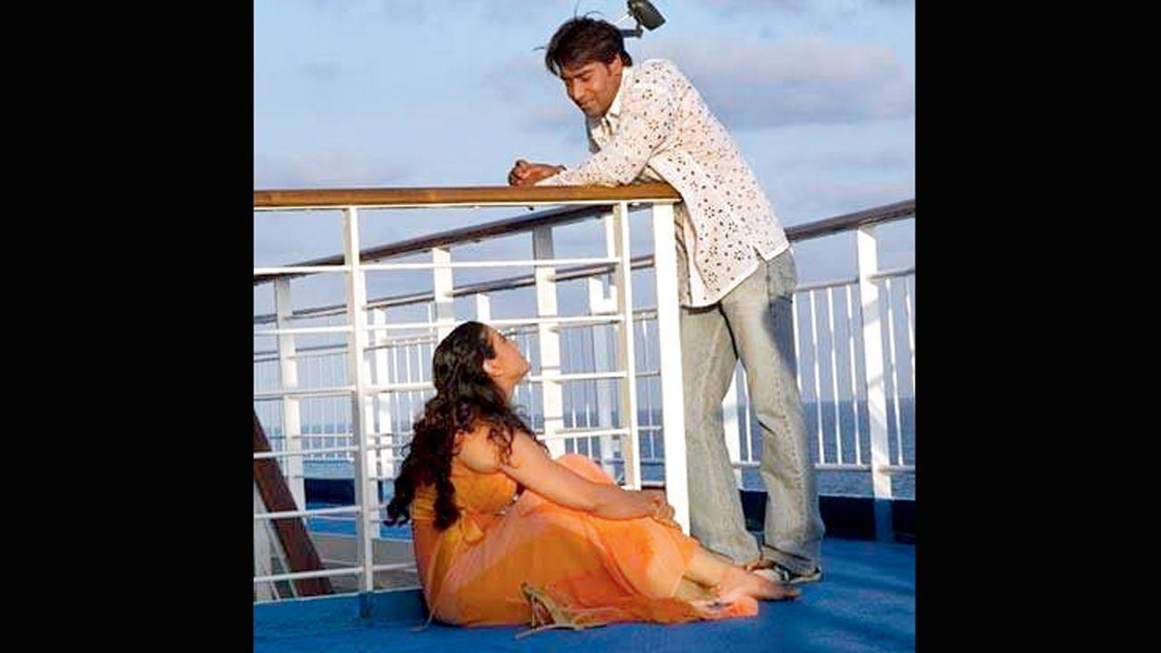 22 years on! Kajol and Ajay Devgn celebrate togetherness in a quirky way