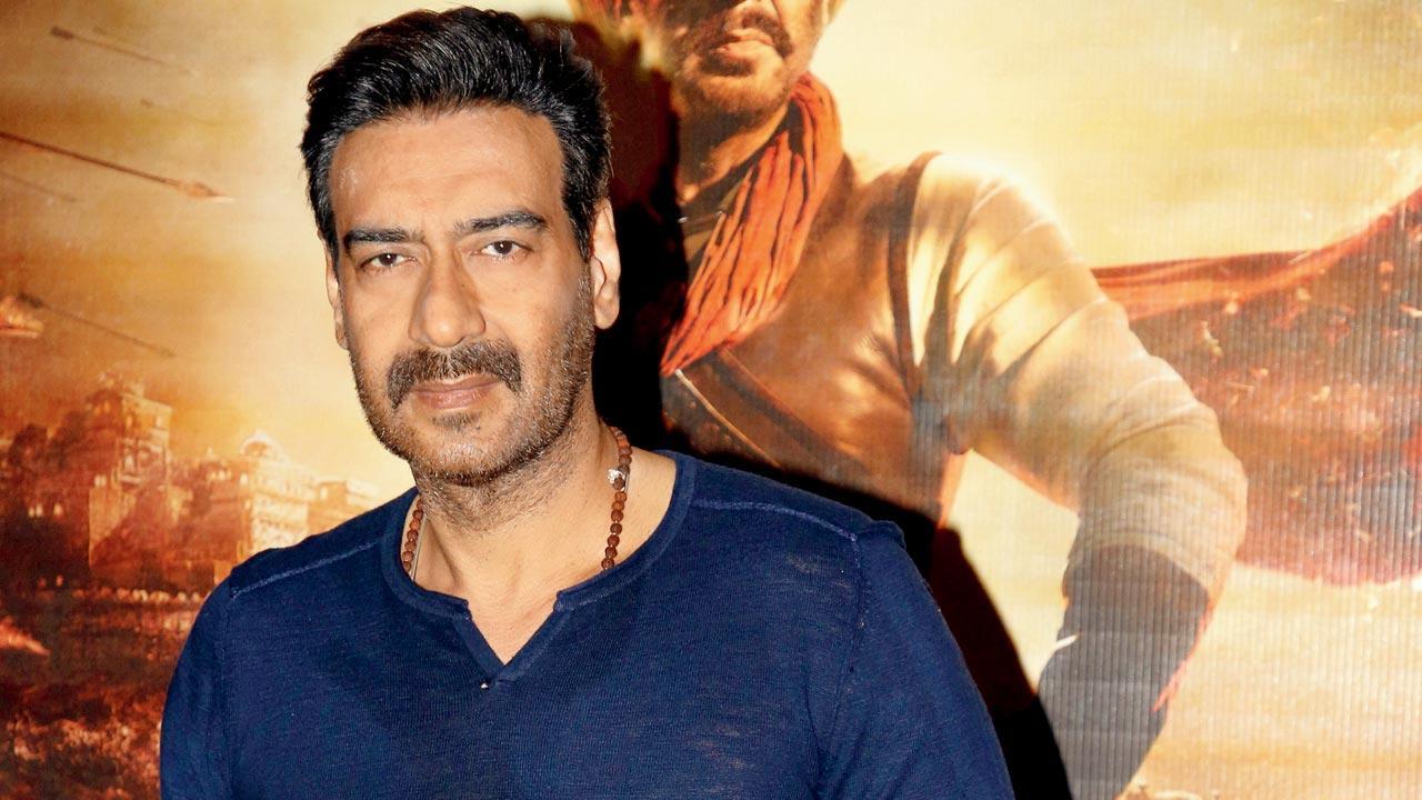 Neeraj Pandey: Ajay Devgn brings intensity to his characters