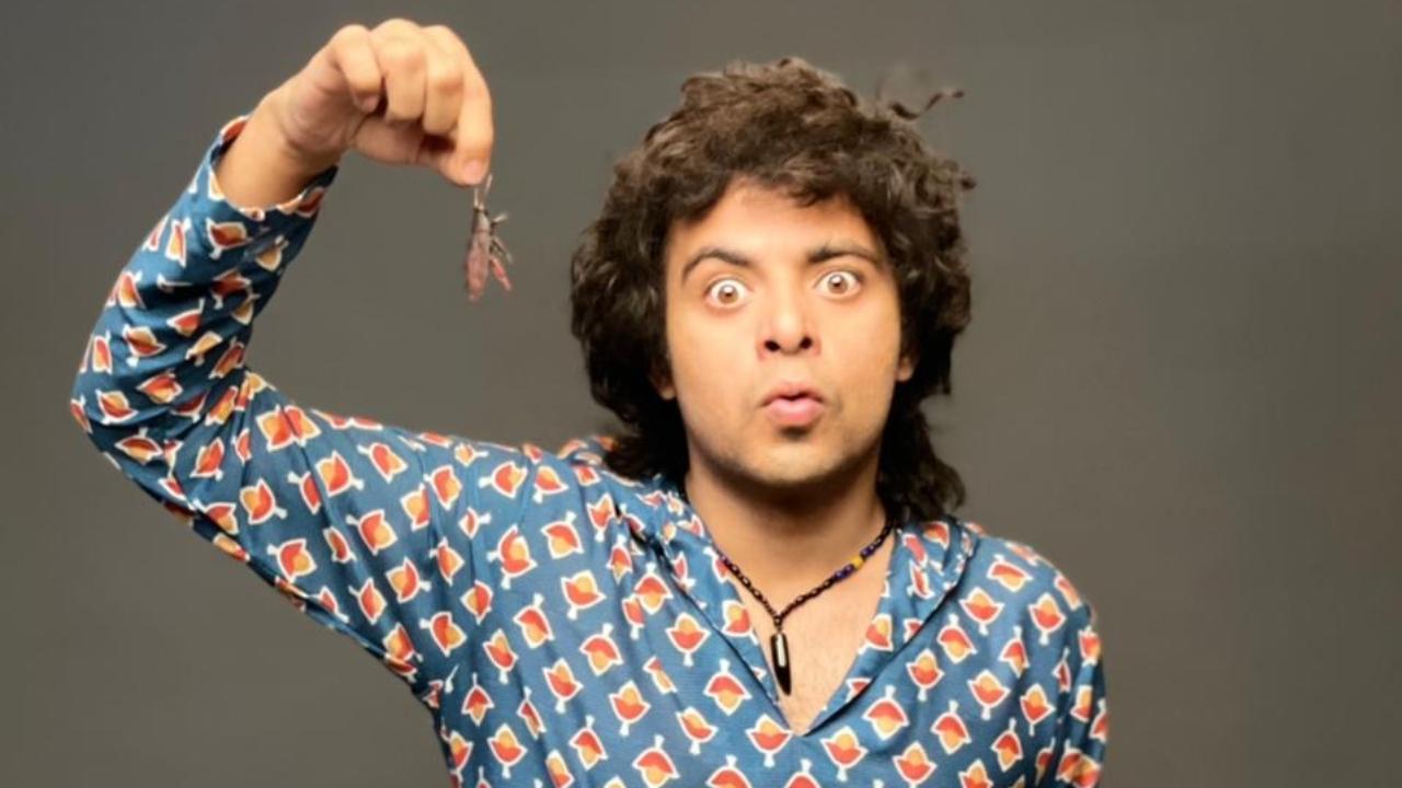 Sargam Ki Sadhe Satii: Akash Makhija tries to vanquish his phobia of insects