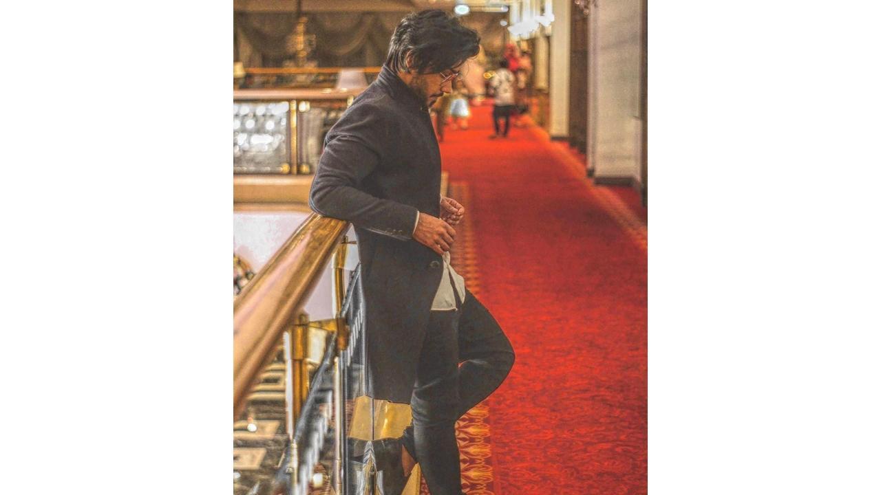 An exciting new talent Aleem Zafar in-depth!